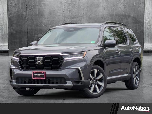 new 2025 Honda Pilot car, priced at $54,530