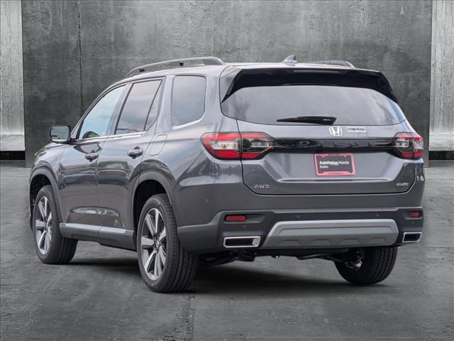 new 2025 Honda Pilot car, priced at $54,530