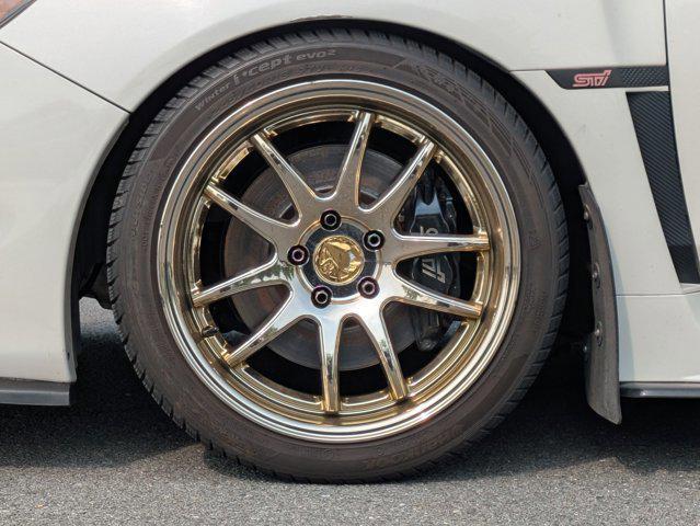 used 2016 Subaru WRX STI car, priced at $17,500
