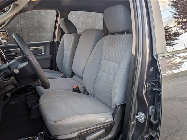 used 2019 Ram 1500 car, priced at $18,295