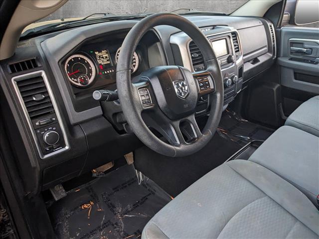 used 2019 Ram 1500 car, priced at $18,295