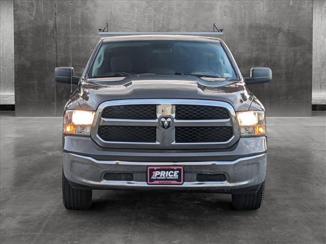 used 2019 Ram 1500 car, priced at $18,295