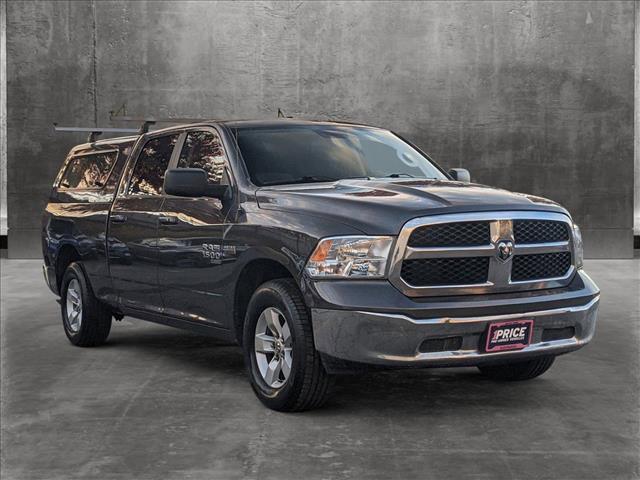 used 2019 Ram 1500 car, priced at $18,295