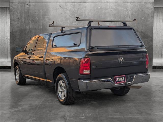 used 2019 Ram 1500 car, priced at $18,295