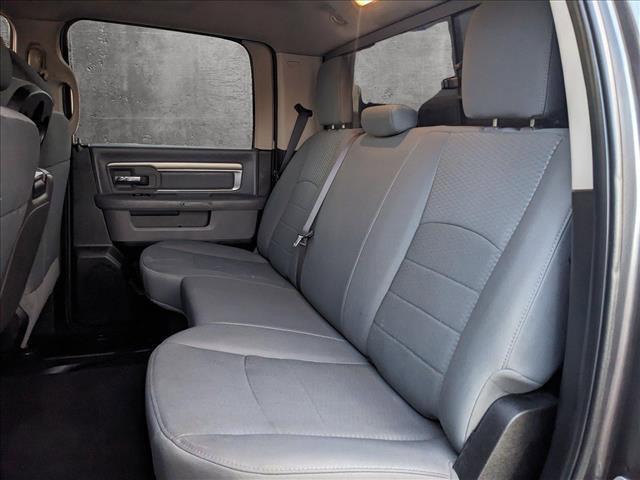 used 2019 Ram 1500 car, priced at $18,295