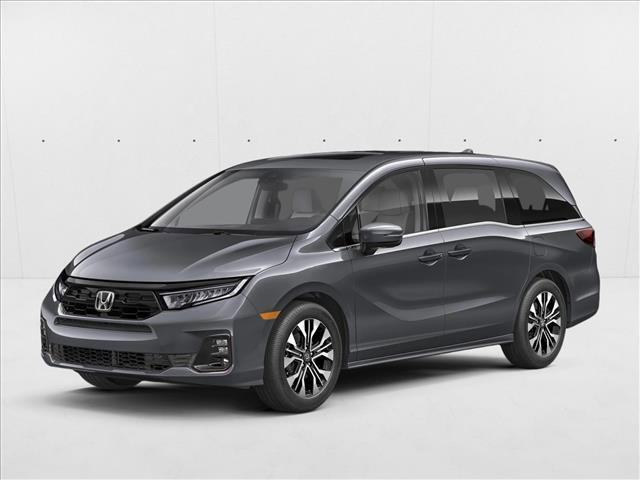 used 2025 Honda Odyssey car, priced at $48,990