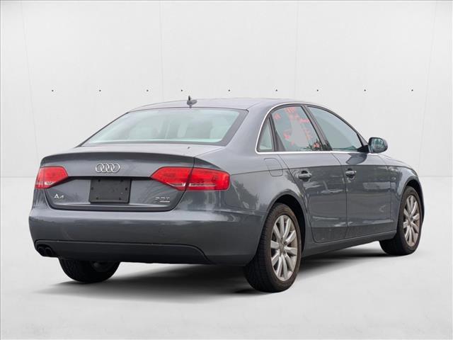 used 2012 Audi A4 car, priced at $8,999