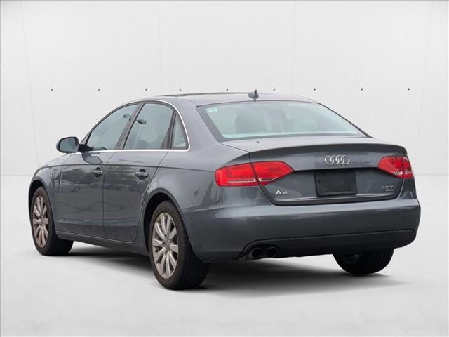 used 2012 Audi A4 car, priced at $8,999