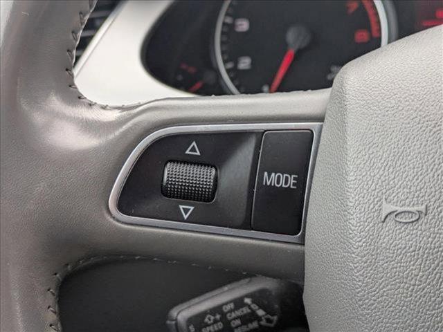 used 2012 Audi A4 car, priced at $8,999