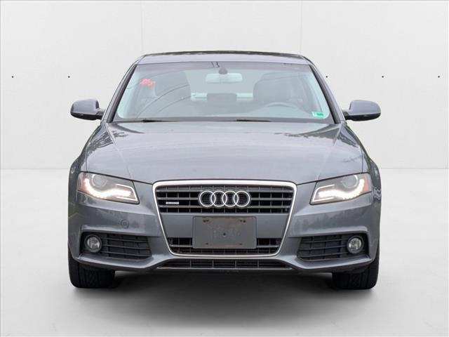 used 2012 Audi A4 car, priced at $8,999