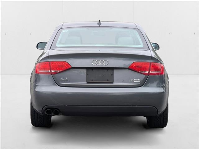 used 2012 Audi A4 car, priced at $8,999