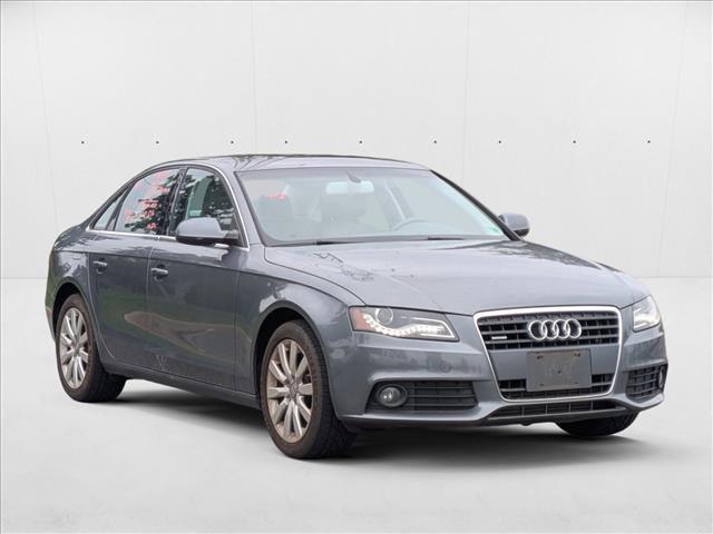 used 2012 Audi A4 car, priced at $8,999