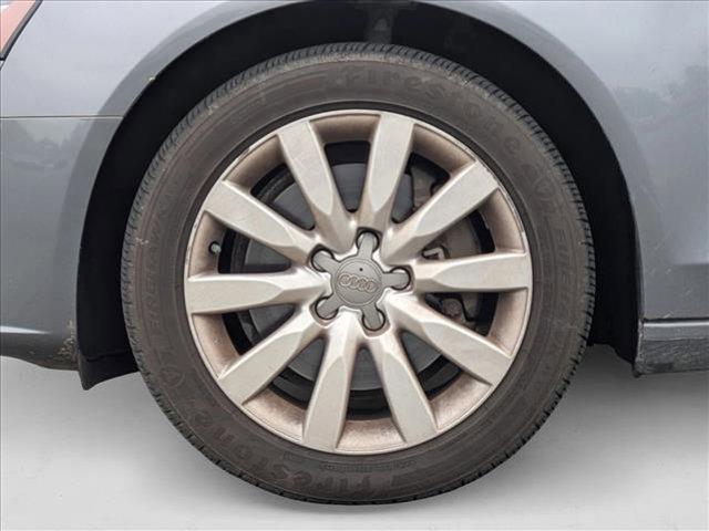 used 2012 Audi A4 car, priced at $8,999