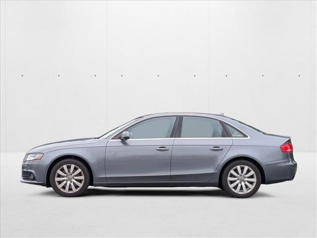 used 2012 Audi A4 car, priced at $8,999