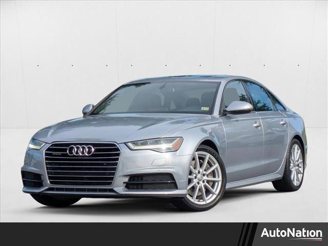 used 2017 Audi A6 car, priced at $15,690