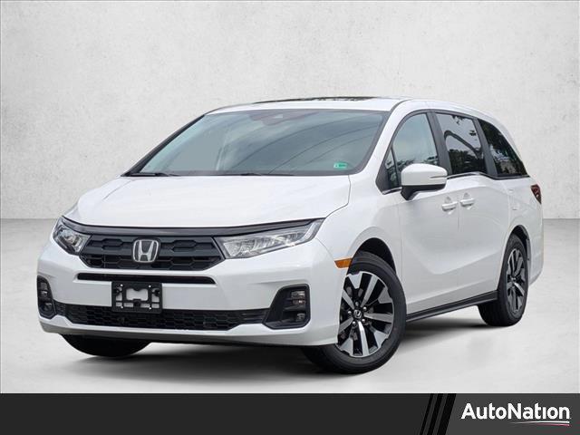 new 2026 Honda Odyssey car, priced at $44,745