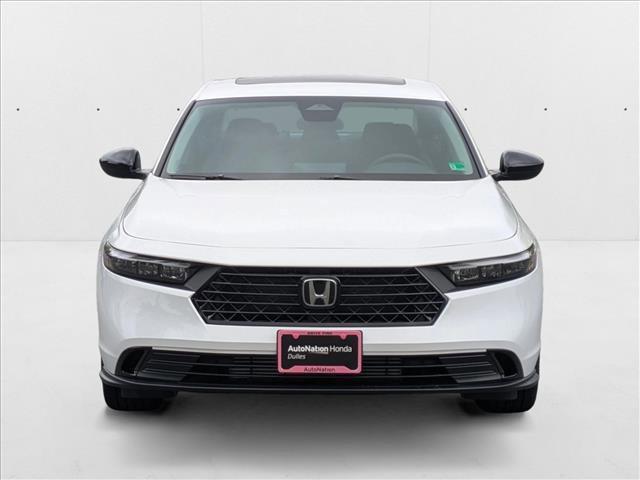 new 2025 Honda Accord car, priced at $32,165