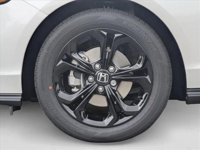 new 2025 Honda Accord car, priced at $32,165