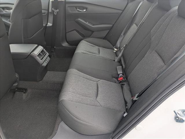 new 2025 Honda Accord car, priced at $32,165