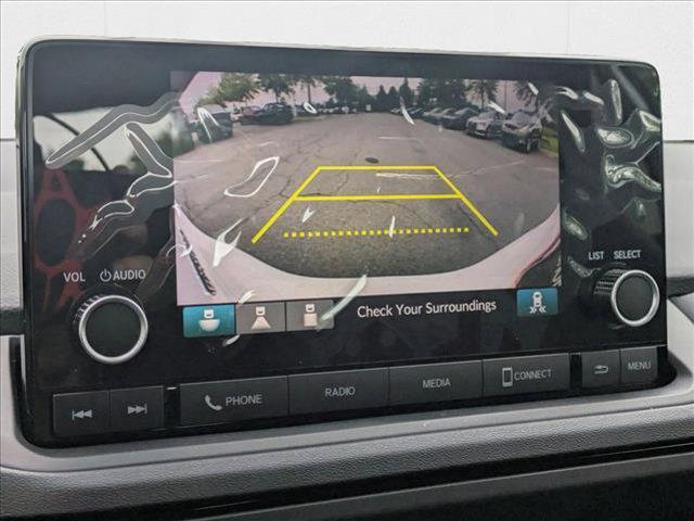 new 2025 Honda Accord car, priced at $32,165