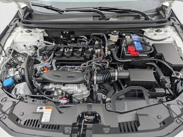 new 2025 Honda Accord car, priced at $32,165