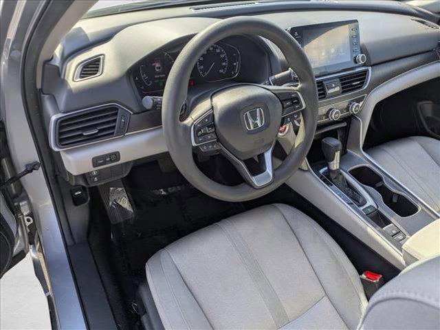 used 2020 Honda Accord car, priced at $12,995