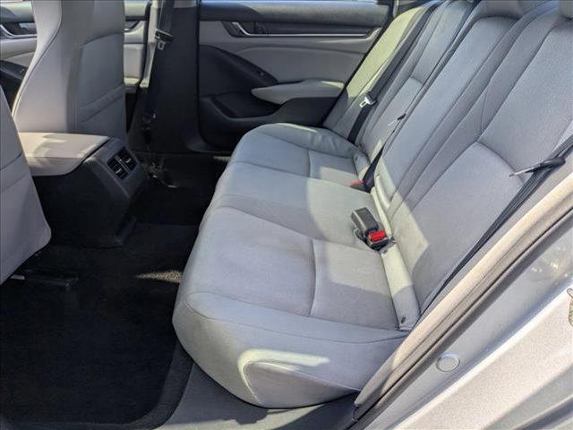 used 2020 Honda Accord car, priced at $12,995