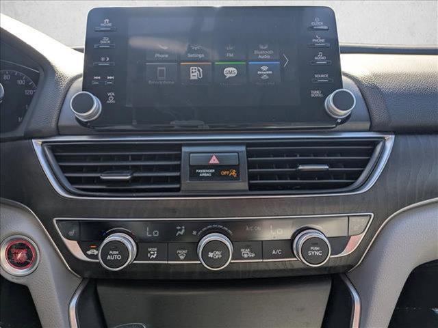used 2020 Honda Accord car, priced at $12,995