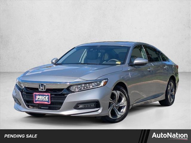 used 2020 Honda Accord car, priced at $12,995