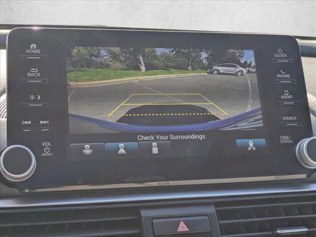 used 2020 Honda Accord car, priced at $12,995
