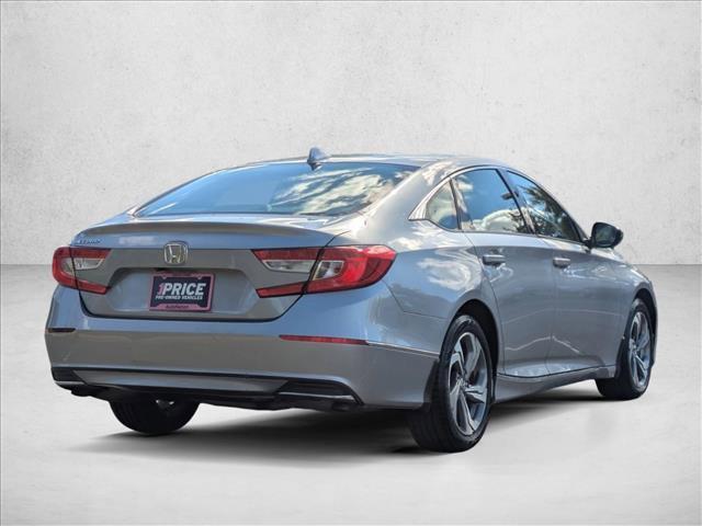 used 2020 Honda Accord car, priced at $12,995
