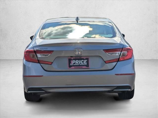 used 2020 Honda Accord car, priced at $12,995
