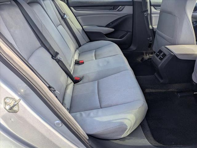 used 2020 Honda Accord car, priced at $12,995