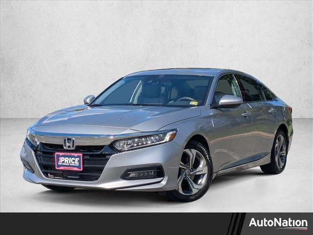 used 2020 Honda Accord car, priced at $12,995
