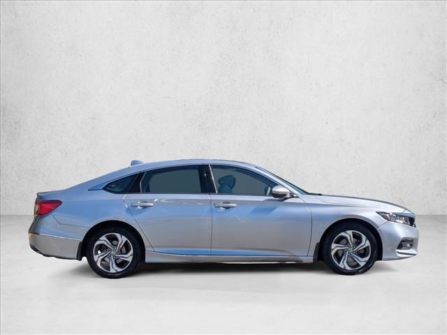 used 2020 Honda Accord car, priced at $12,995