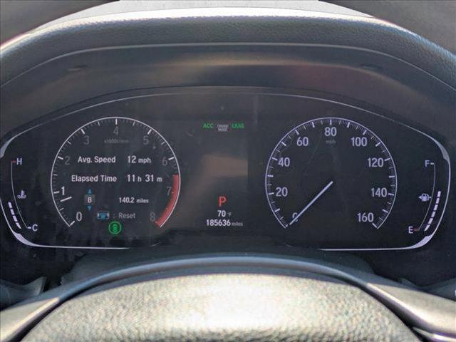 used 2020 Honda Accord car, priced at $12,995