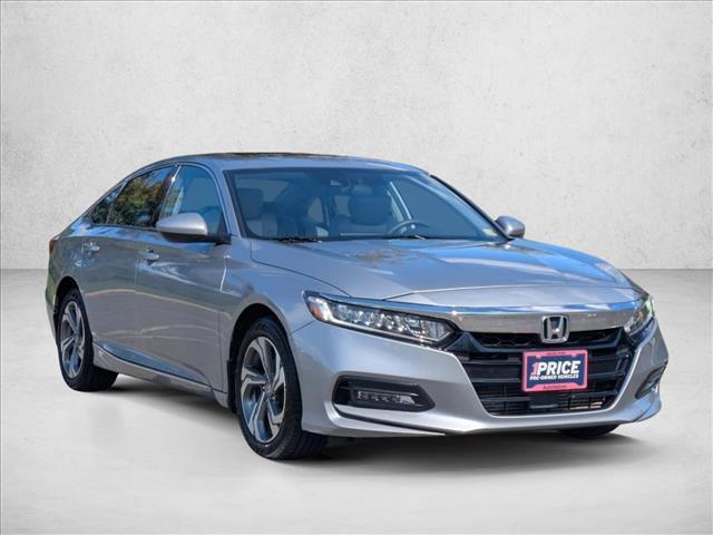 used 2020 Honda Accord car, priced at $12,995