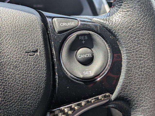 used 2015 Honda Civic car, priced at $17,995