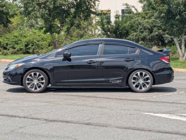 used 2015 Honda Civic car, priced at $17,995