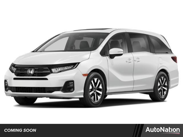 new 2025 Honda Odyssey car, priced at $44,125