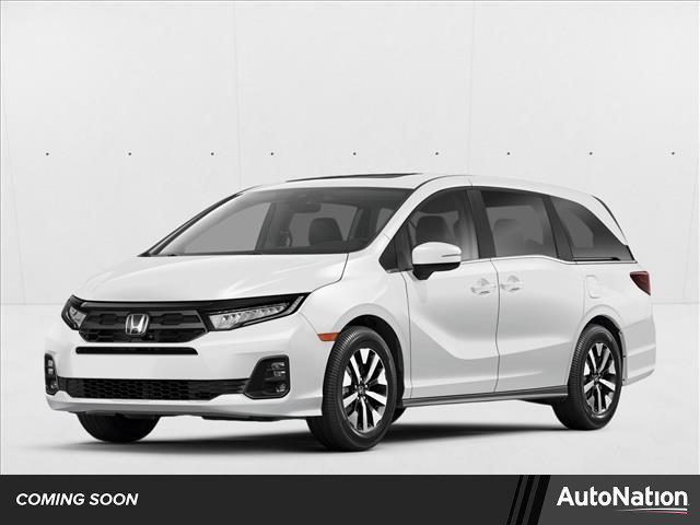 new 2025 Honda Odyssey car, priced at $44,125