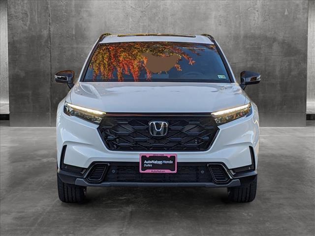 new 2025 Honda CR-V car, priced at $40,955