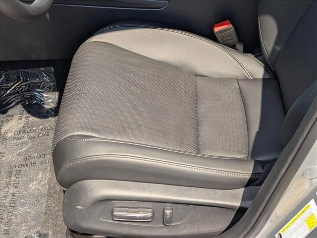 new 2025 Honda Civic Hybrid car, priced at $33,100