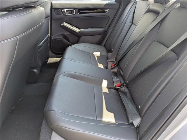 new 2025 Honda Civic Hybrid car, priced at $33,100