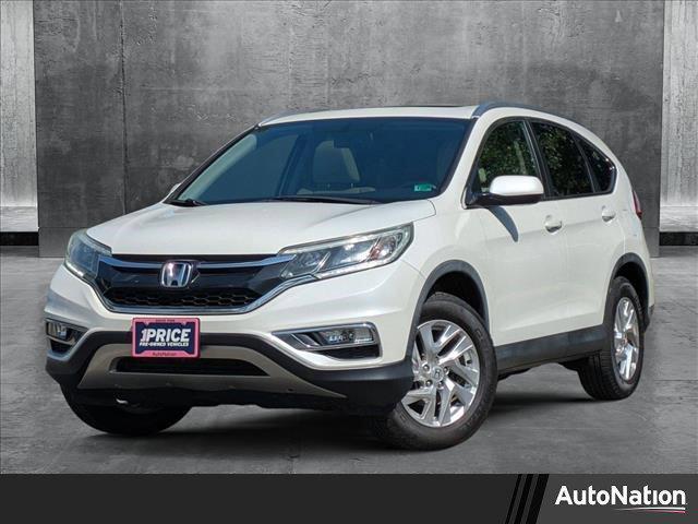 used 2015 Honda CR-V car, priced at $12,990