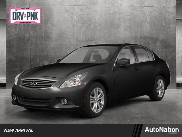 used 2012 INFINITI G37x car, priced at $8,999