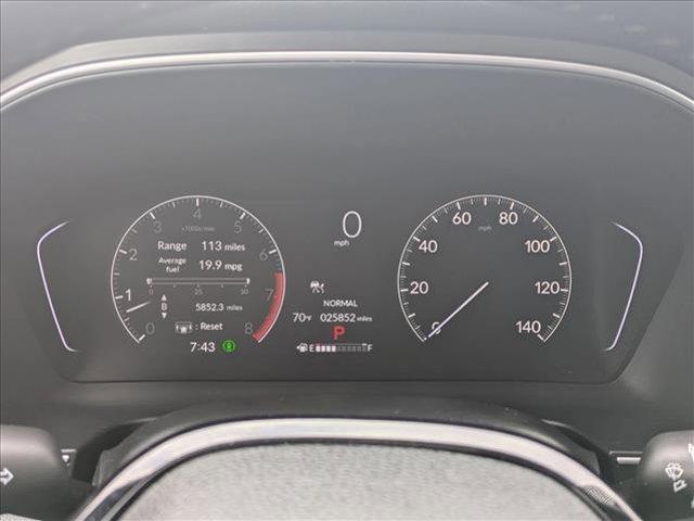 used 2025 Honda Pilot car, priced at $43,991