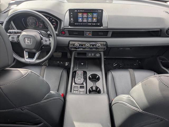 used 2025 Honda Pilot car, priced at $43,991