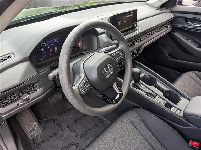 used 2023 Honda Accord car, priced at $30,705