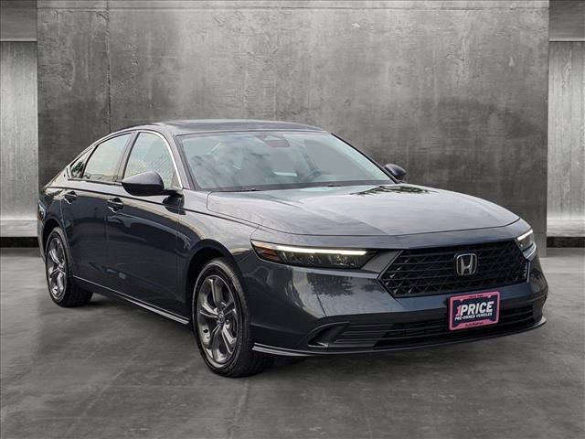 used 2023 Honda Accord car, priced at $30,705